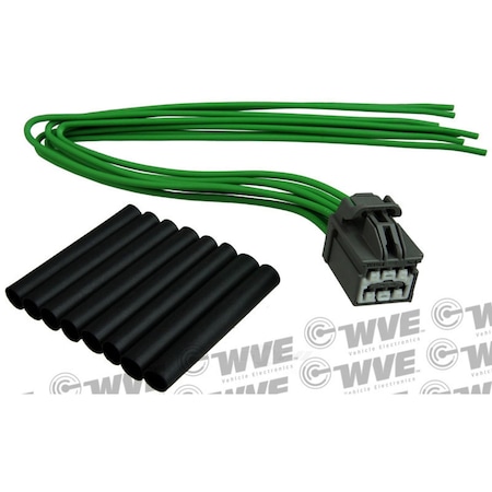 Wve 1P2594 Shift Interlock Switch Connector 1P2594